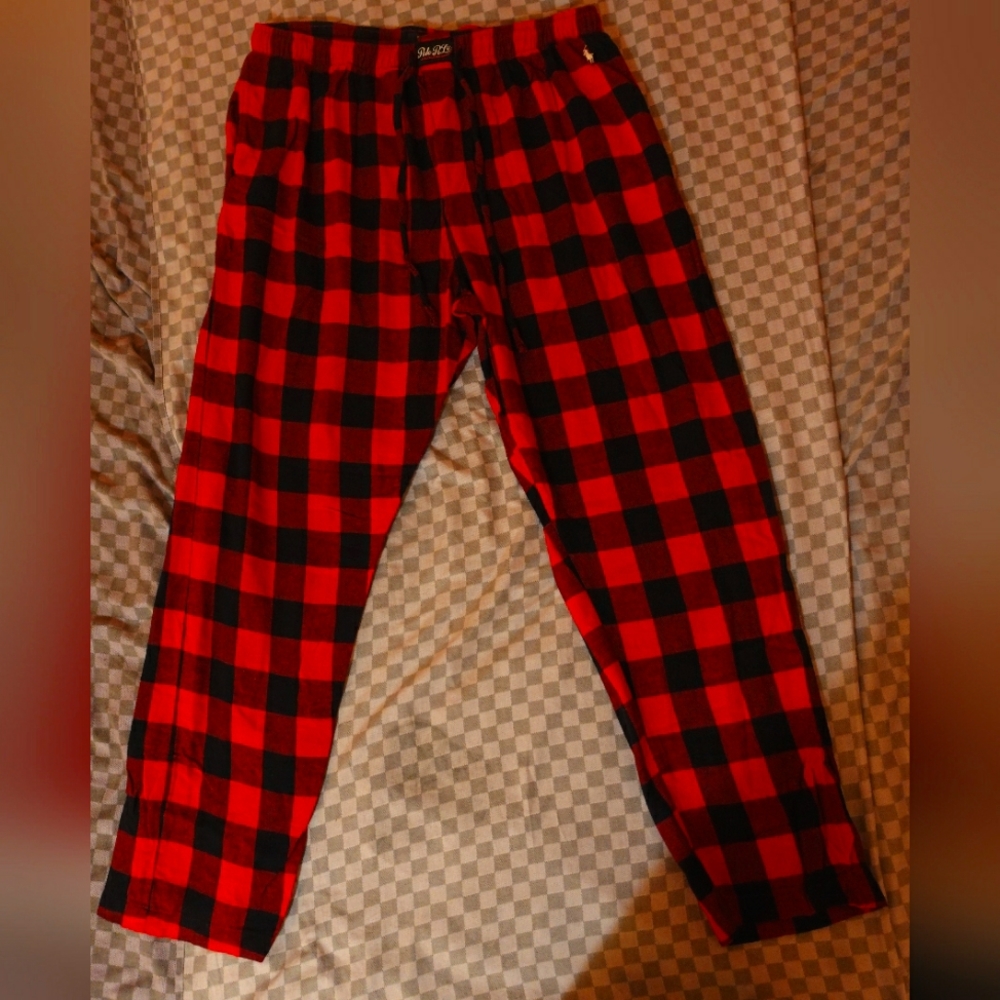 Polo pants